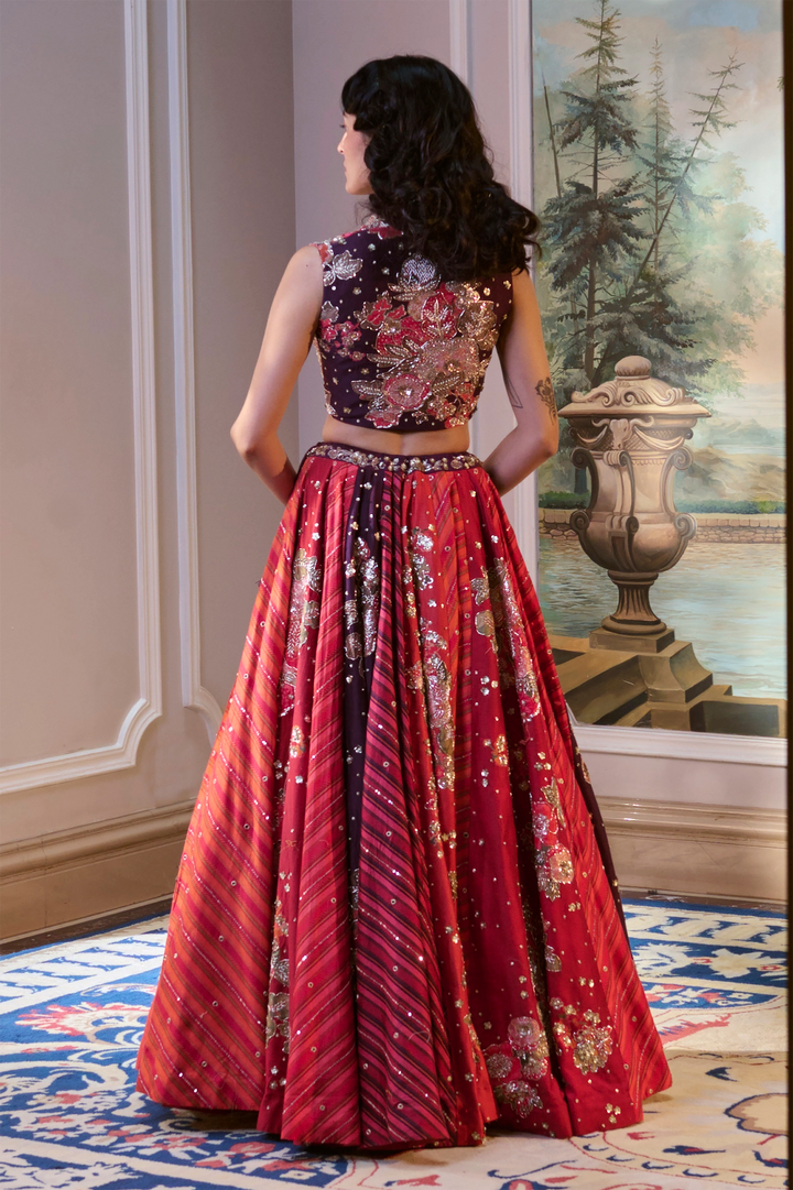 BELLAMY LEHENGA SET