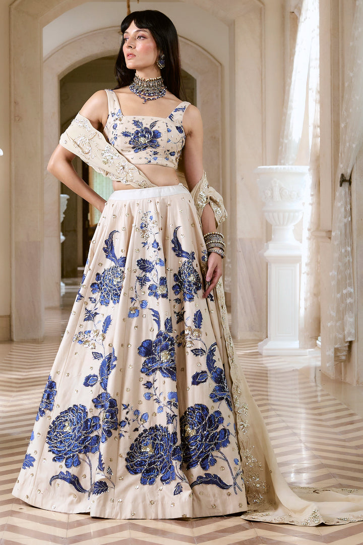 FRANCESCA LEHENGA SET