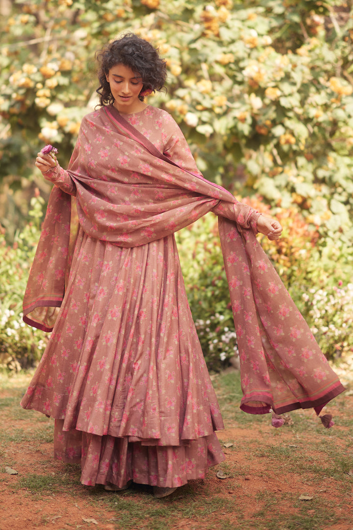 NERIDA ANARKALI SET