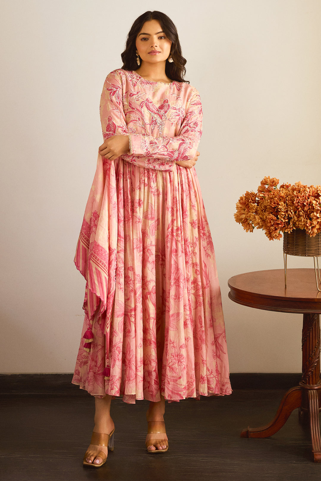 ROSA ANARKALI SET