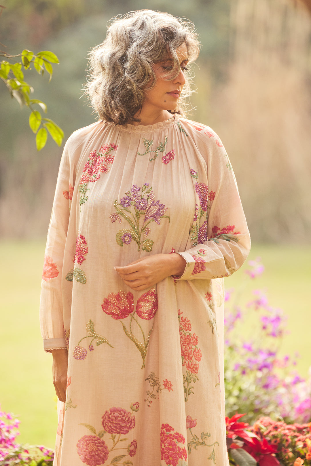 URSULA KURTA SET