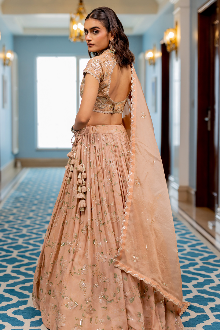 REN LEHENGA SET