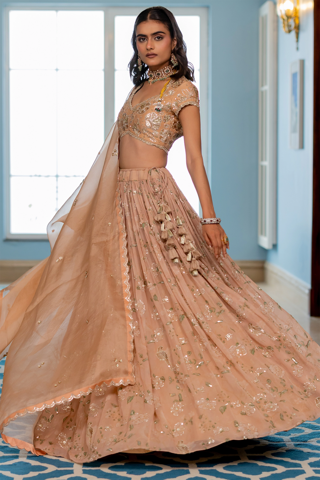 REN LEHENGA SET