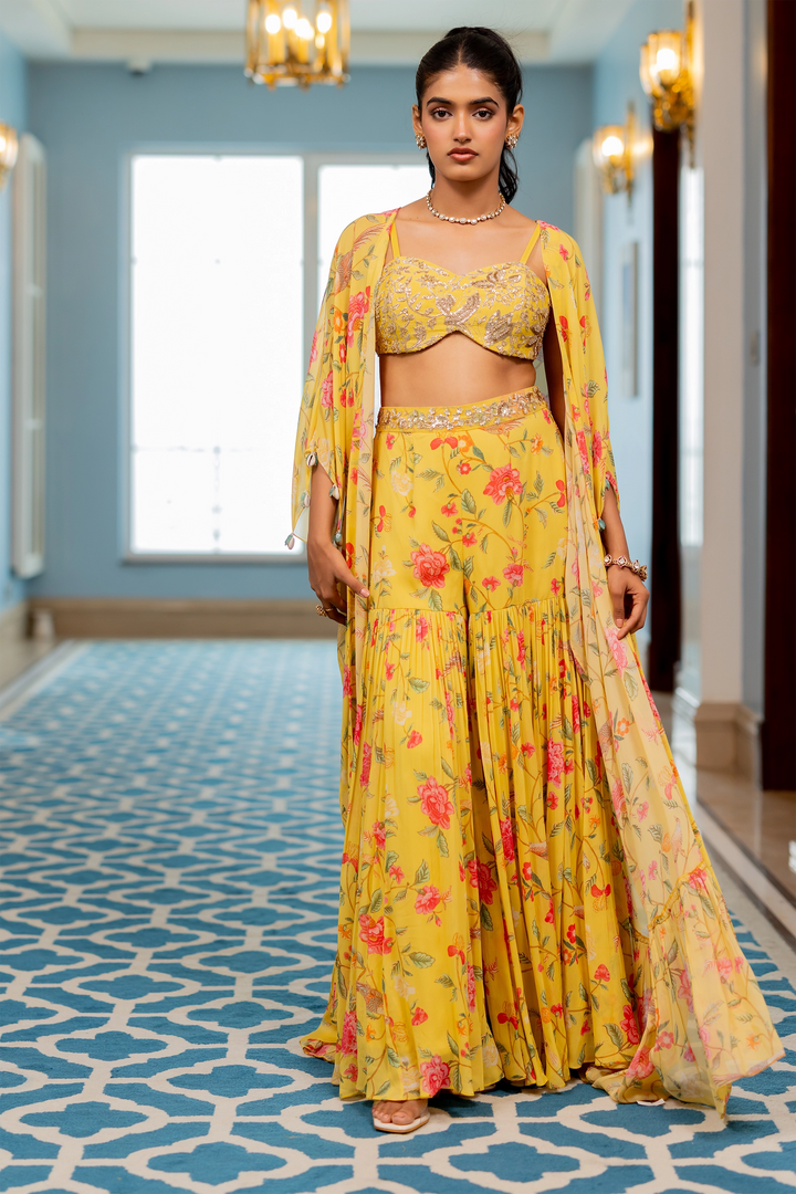 RUMI JACKET SET