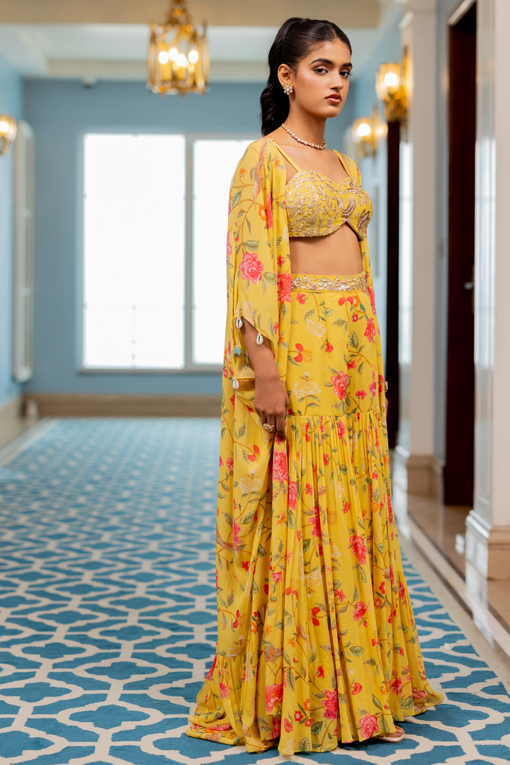 RUMI JACKET SET
