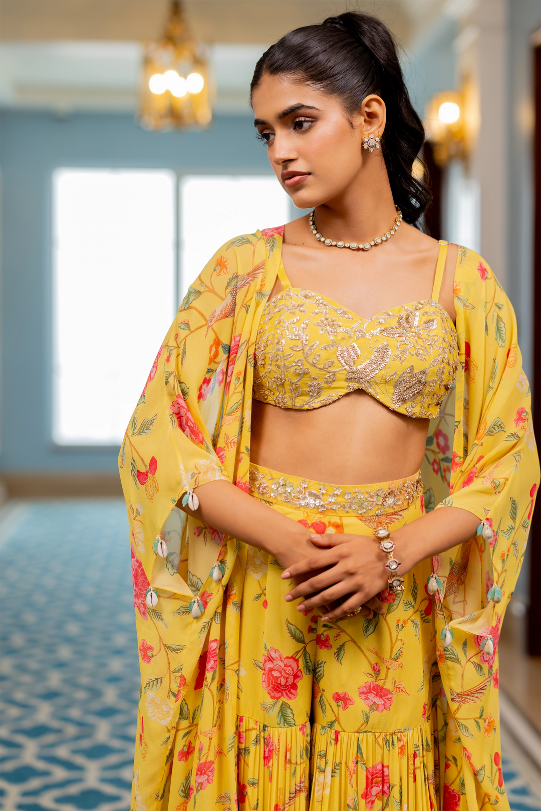 RUMI JACKET SET