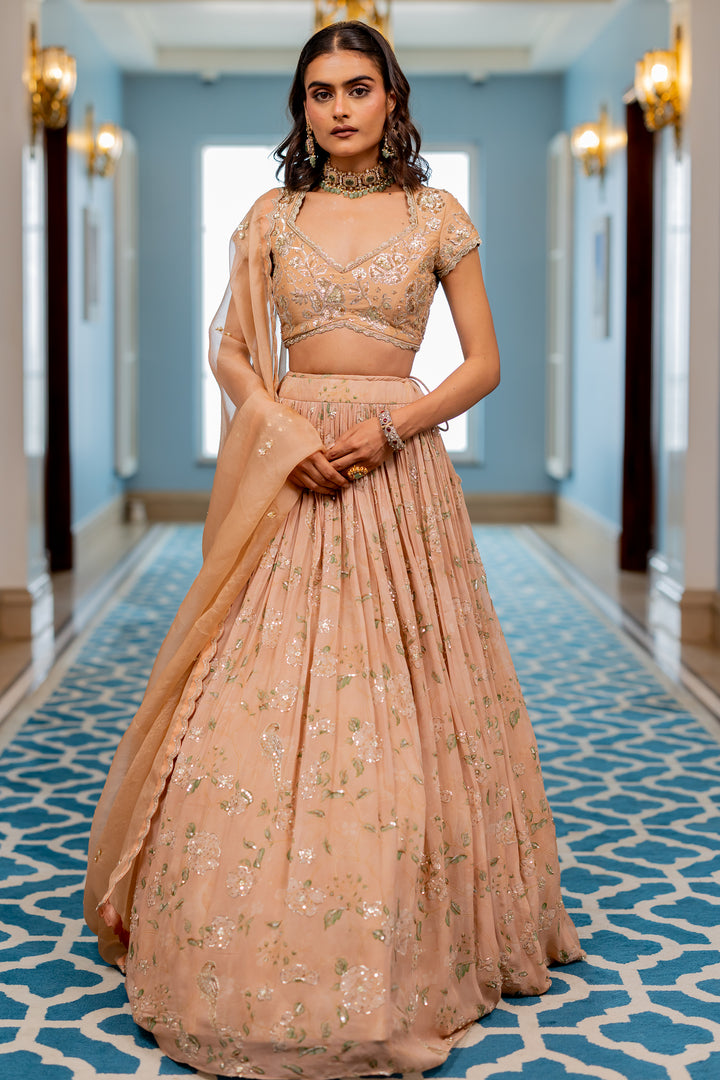 REN LEHENGA SET