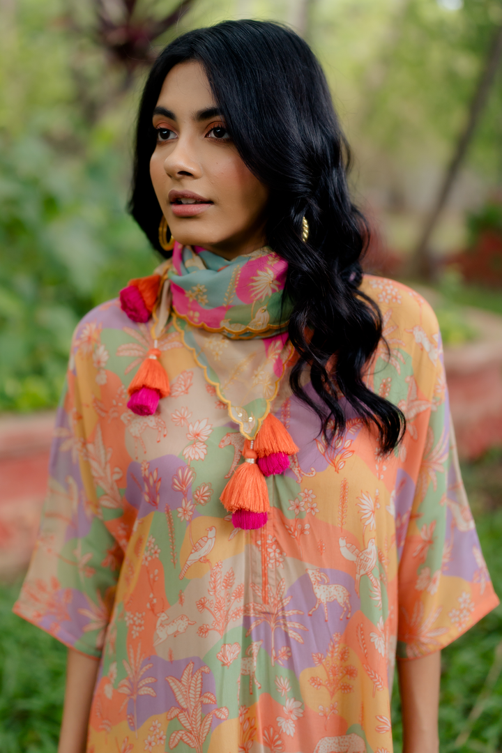 FREYA KURTA SET
