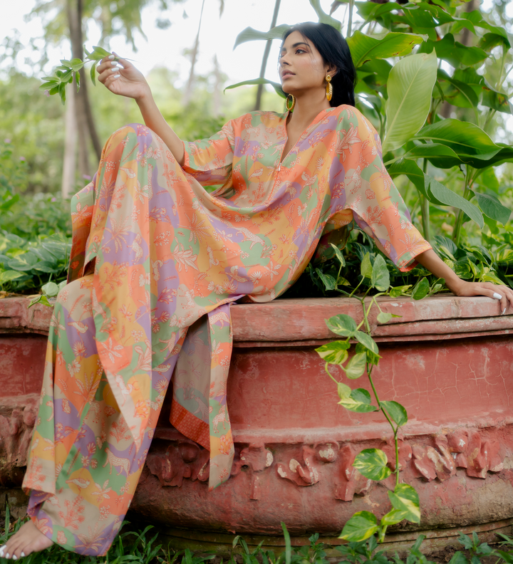 FREYA KURTA SET