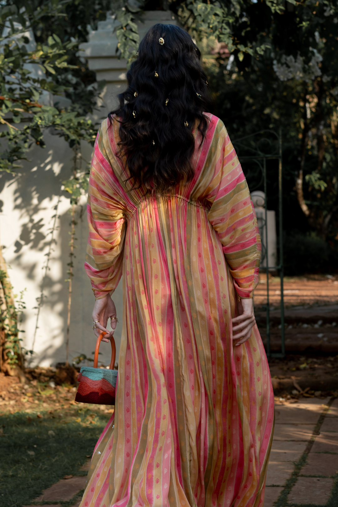 BELLE KAFTAN
