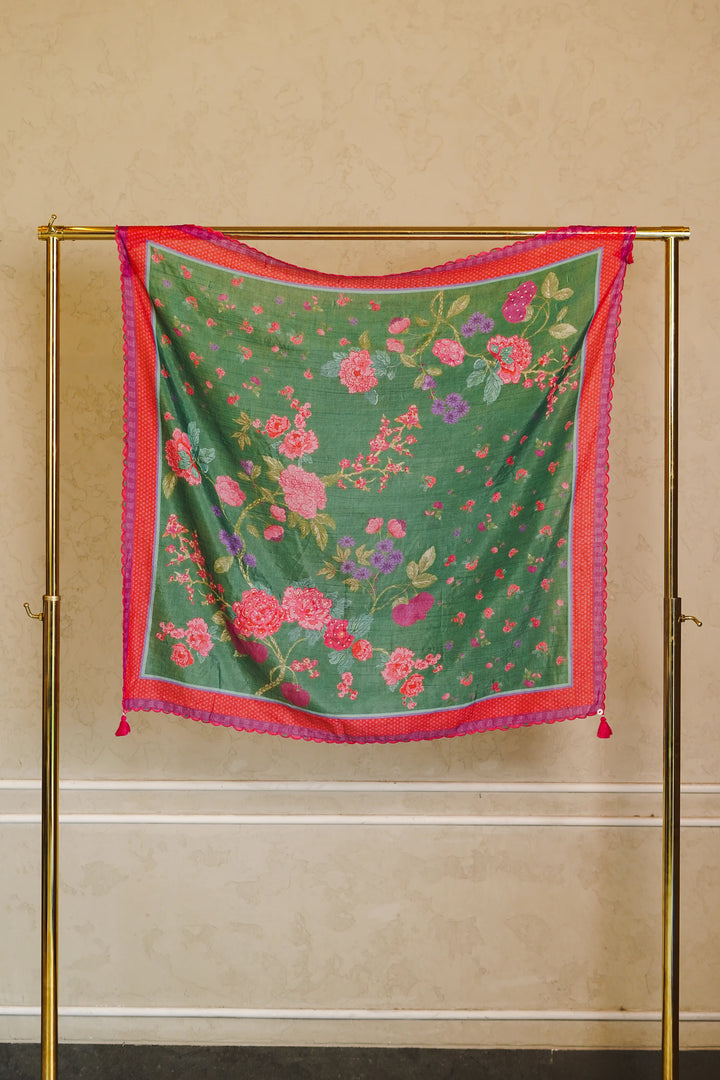 FLORET SCARF