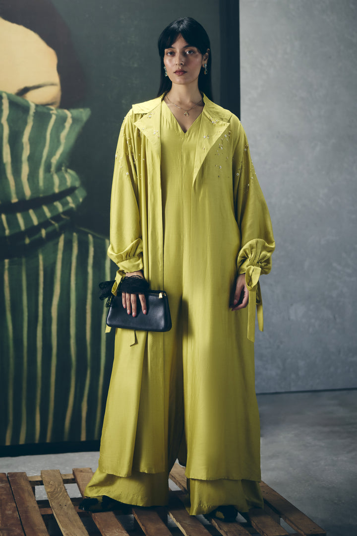 Kira jumpsuit set