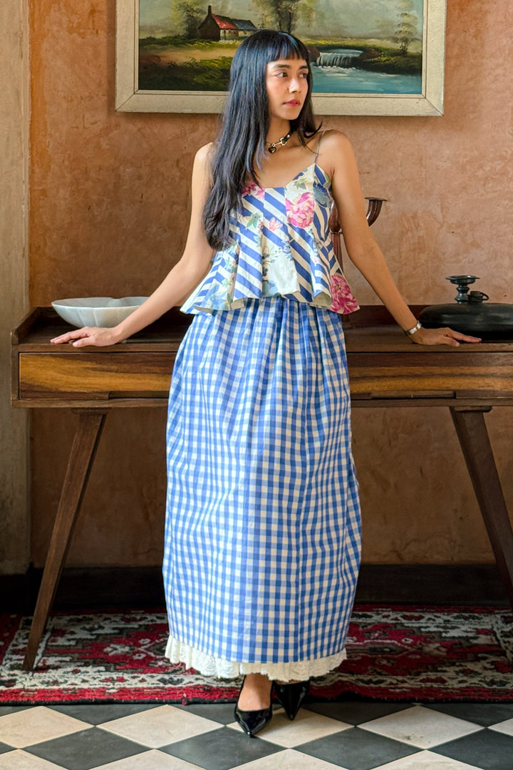ELYSEAH SKIRT SET