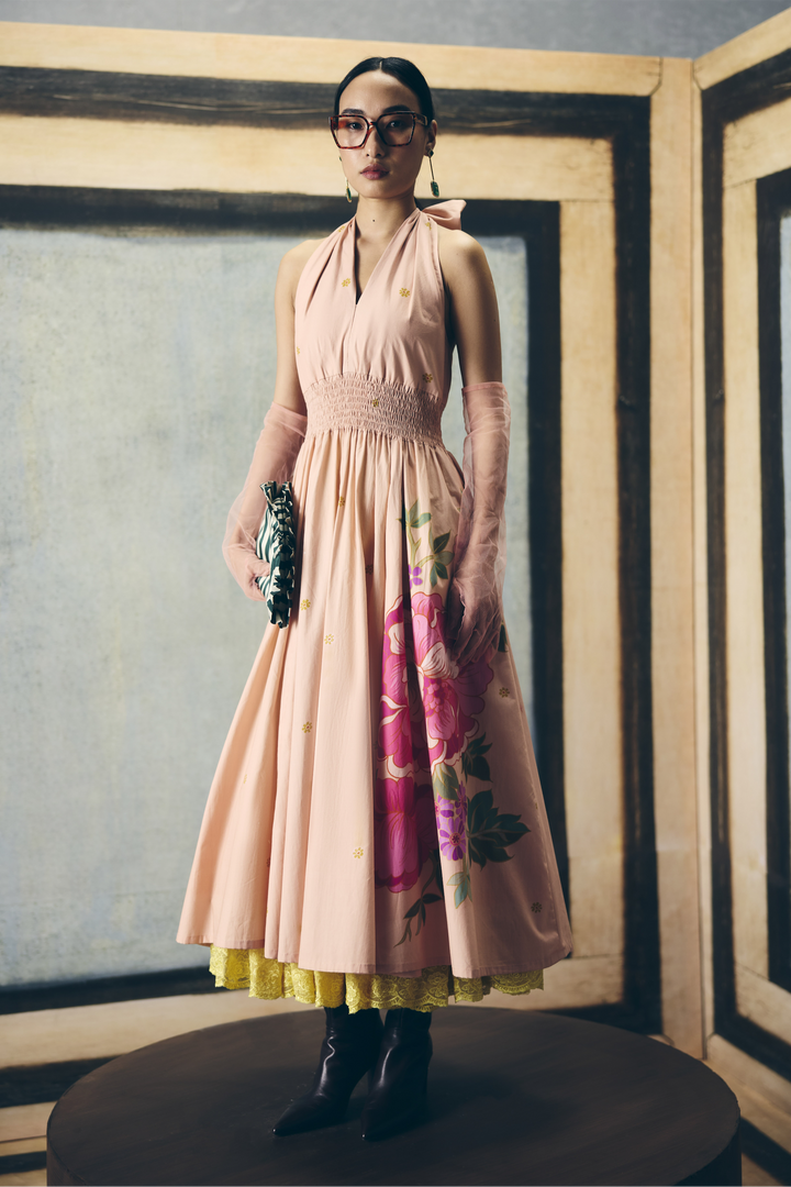 Kyomi dress