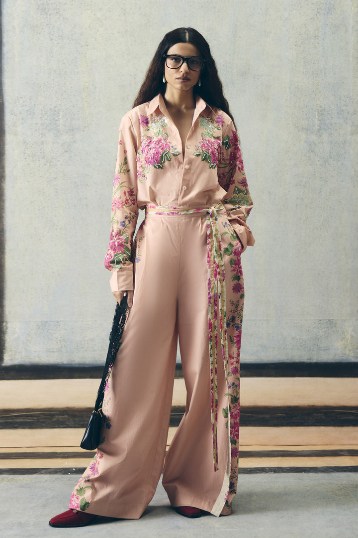 Airi co-ord set - PINK