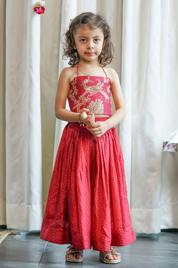Remy skirt set