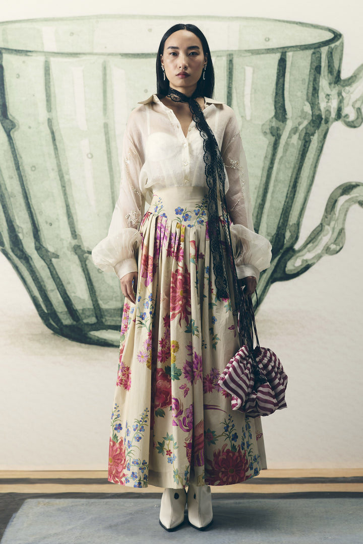 Alora skirt set