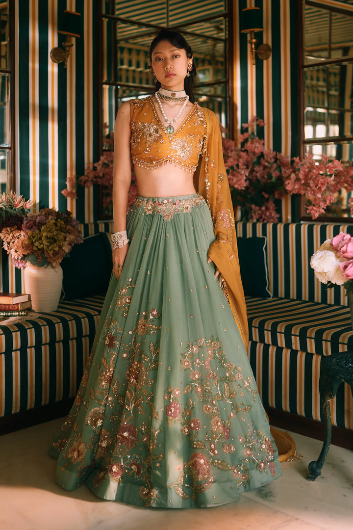 CIEL LEHENGA SET