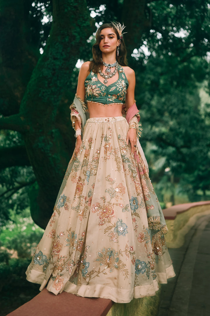 BEA LEHENGA SET