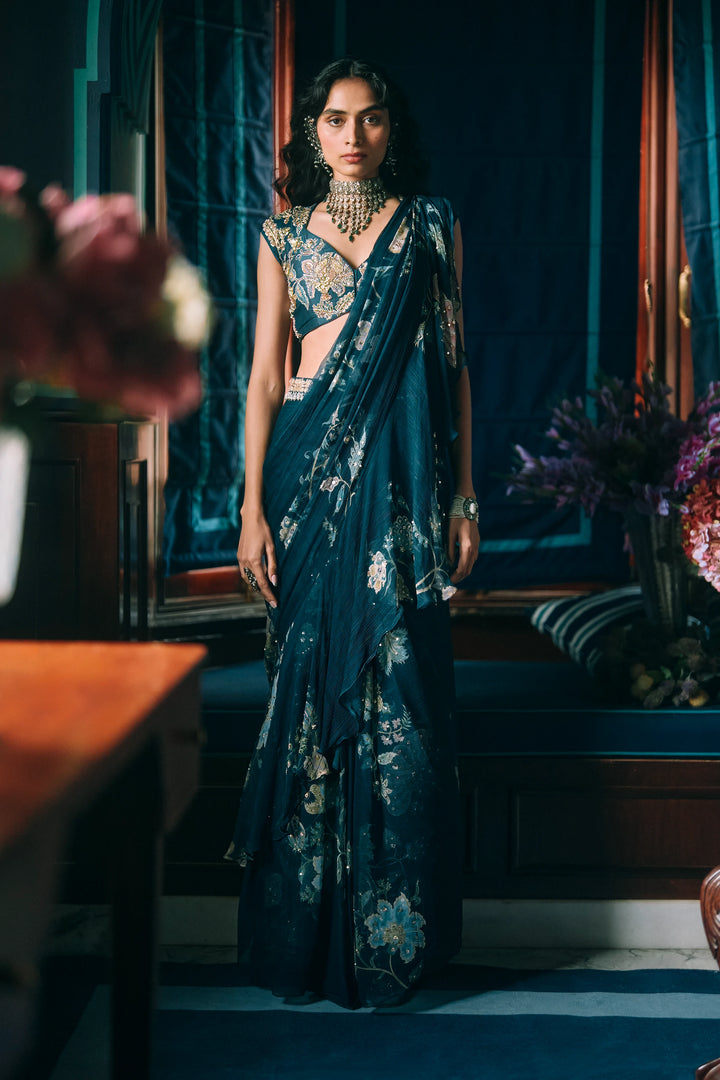SOUL SAREE SET