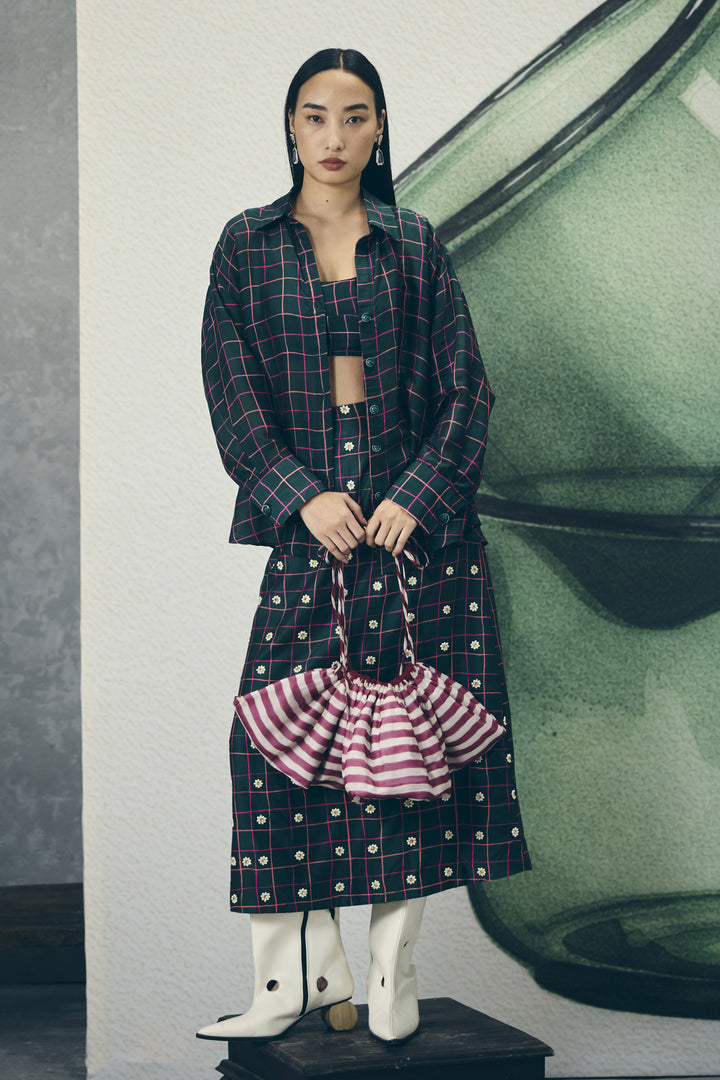 Mika skirt set