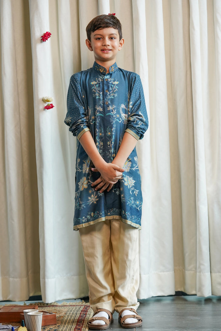 Milan kurta set