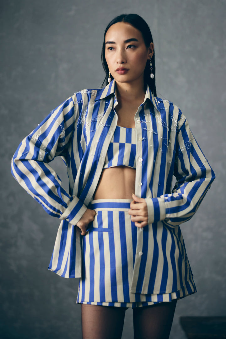 Kai shirt set