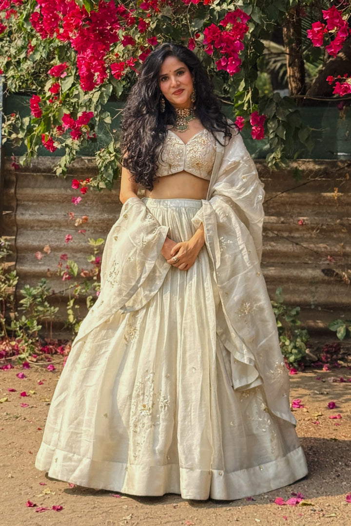 Sia lehenga set