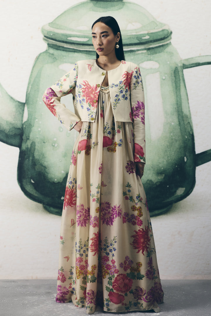 Yumi jumpsuit set