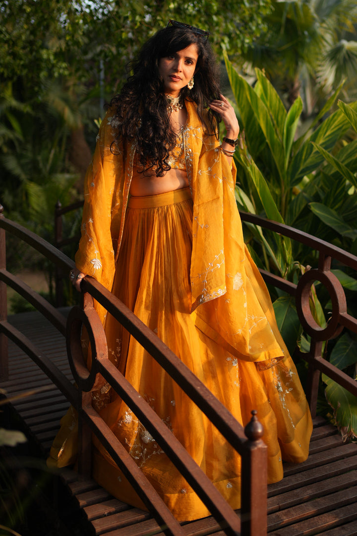 Solara lehenga set