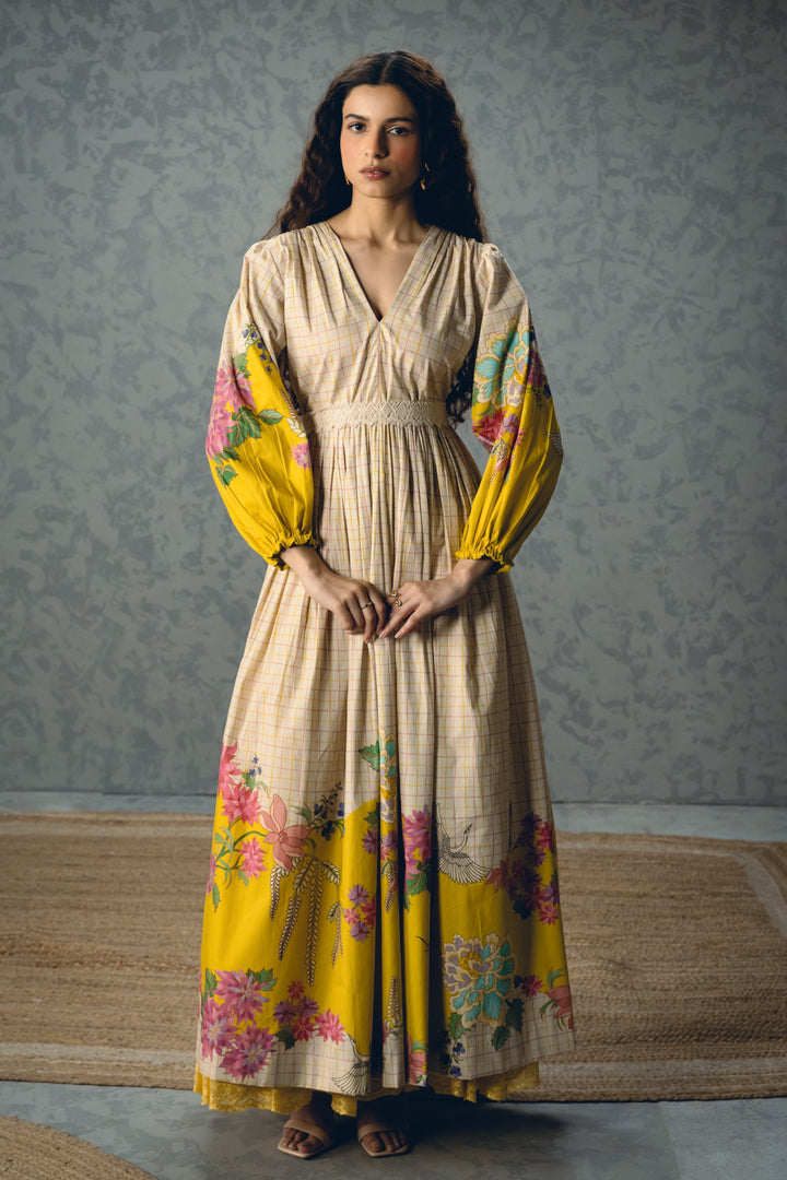 Elena dress