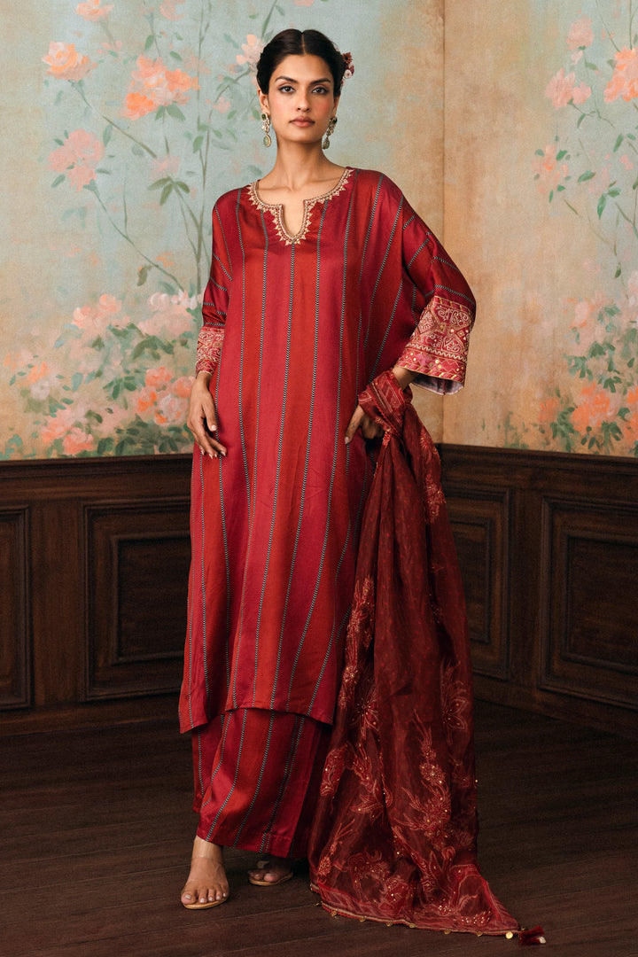 Dandelion kurta set