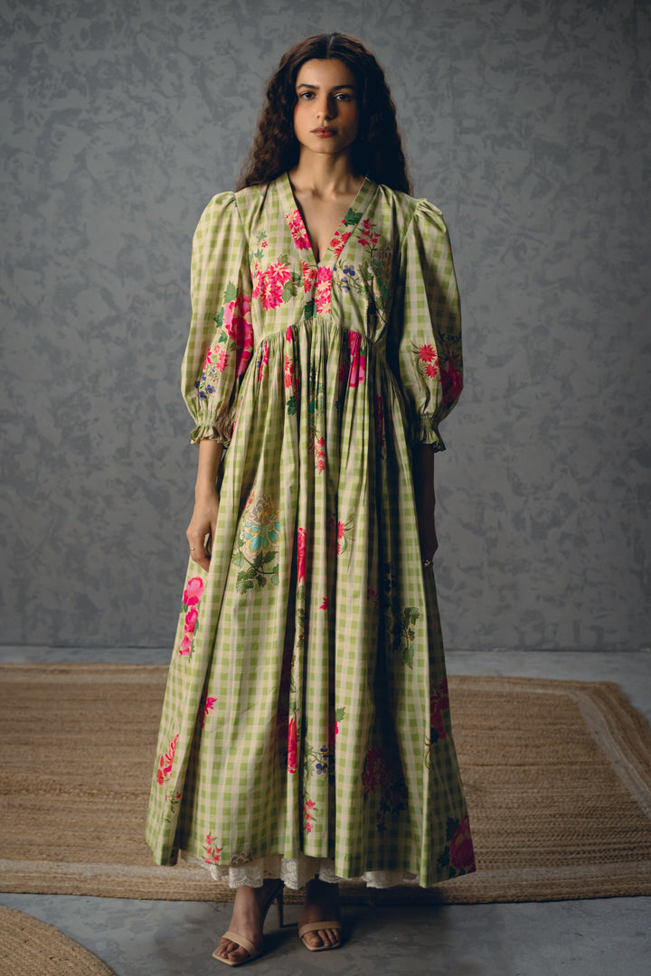 ANNA DRESS