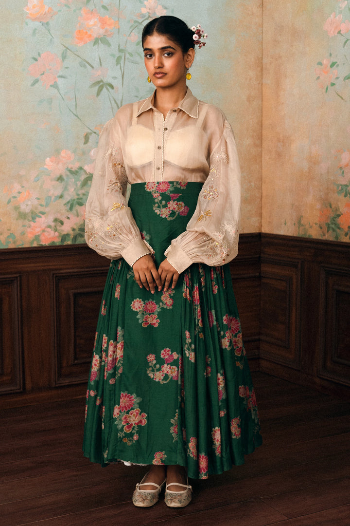 Solstice Skirt set