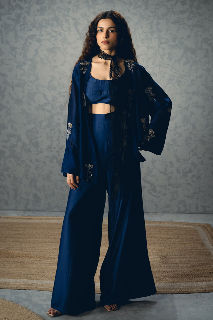 MUJO JACKET SET