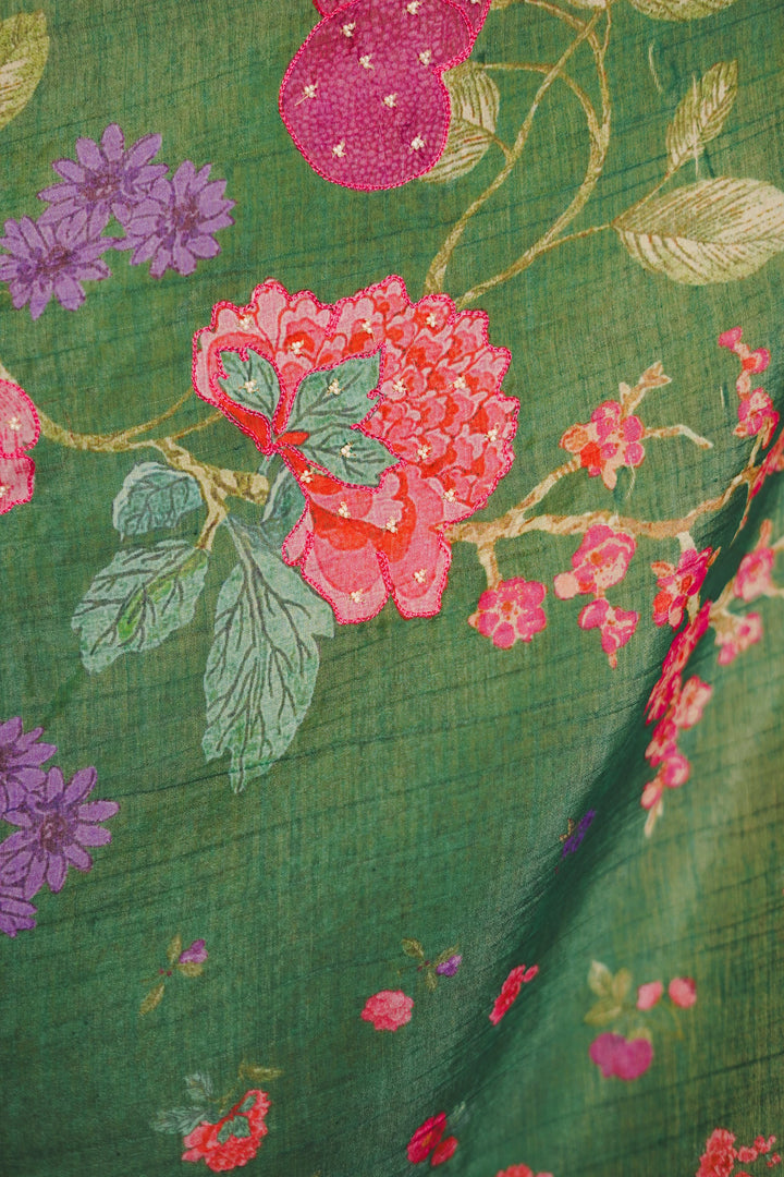 FLORET SCARF