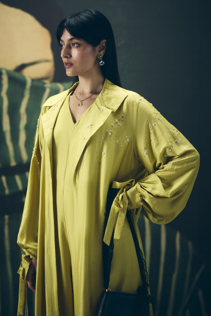 Kira jumpsuit set
