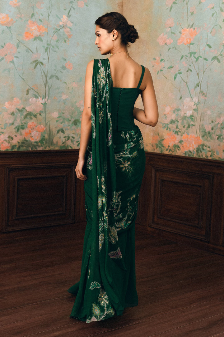 Sofia Saree set