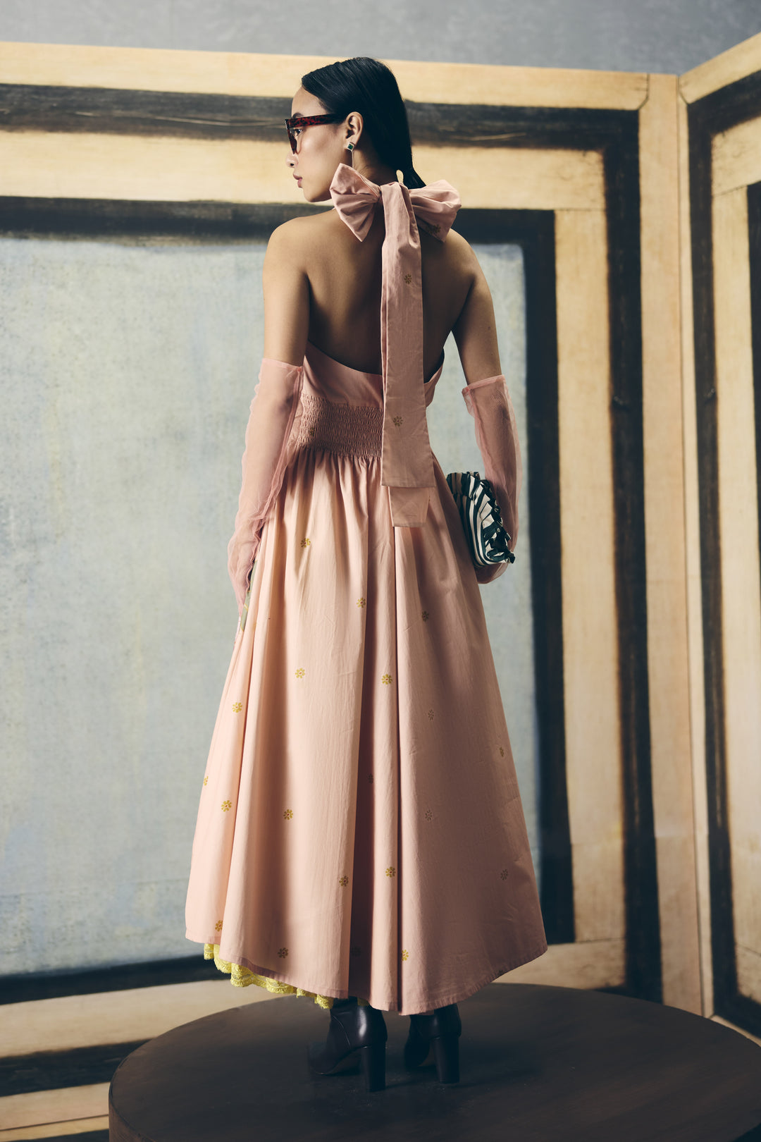 Kyomi dress