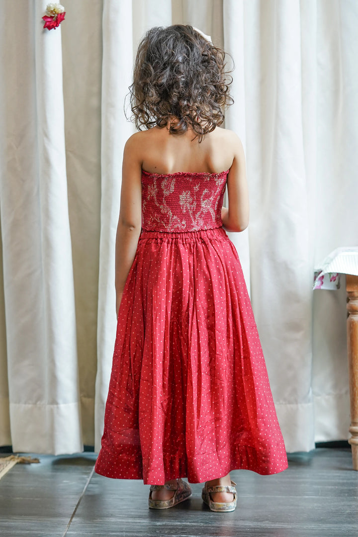Remy skirt set