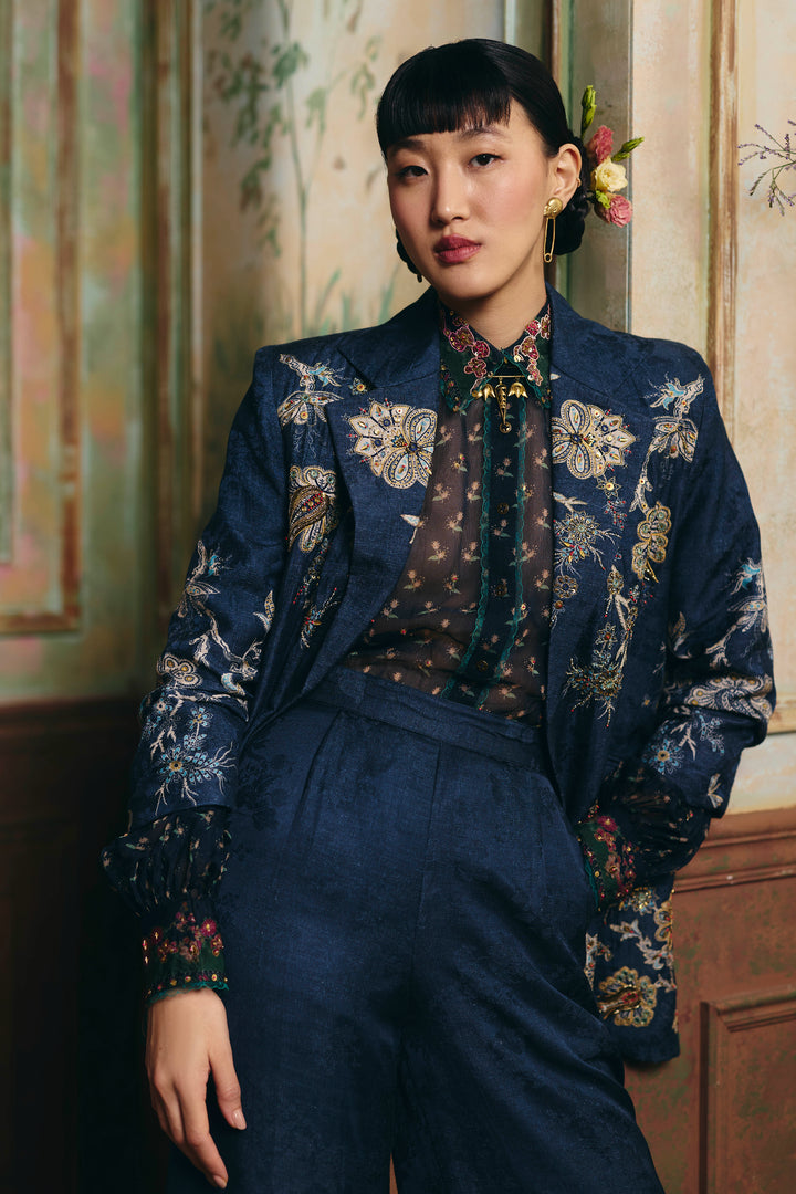 Lillian Blazer set