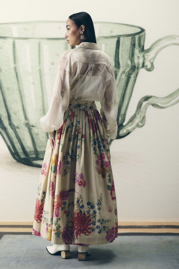 Alora skirt set