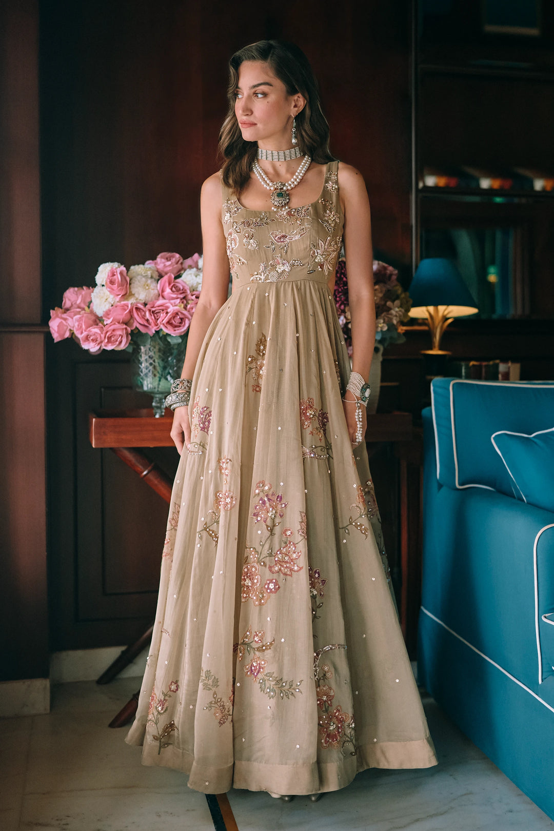 ZELDA ANARKALI