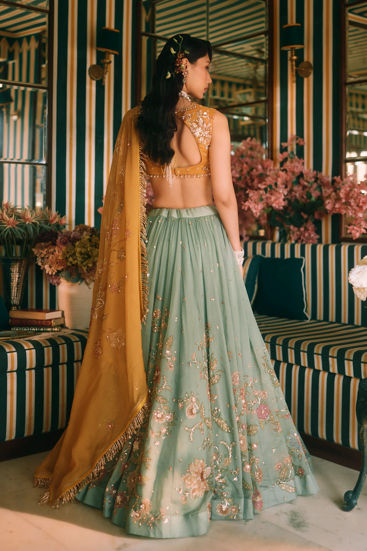 CIEL LEHENGA SET