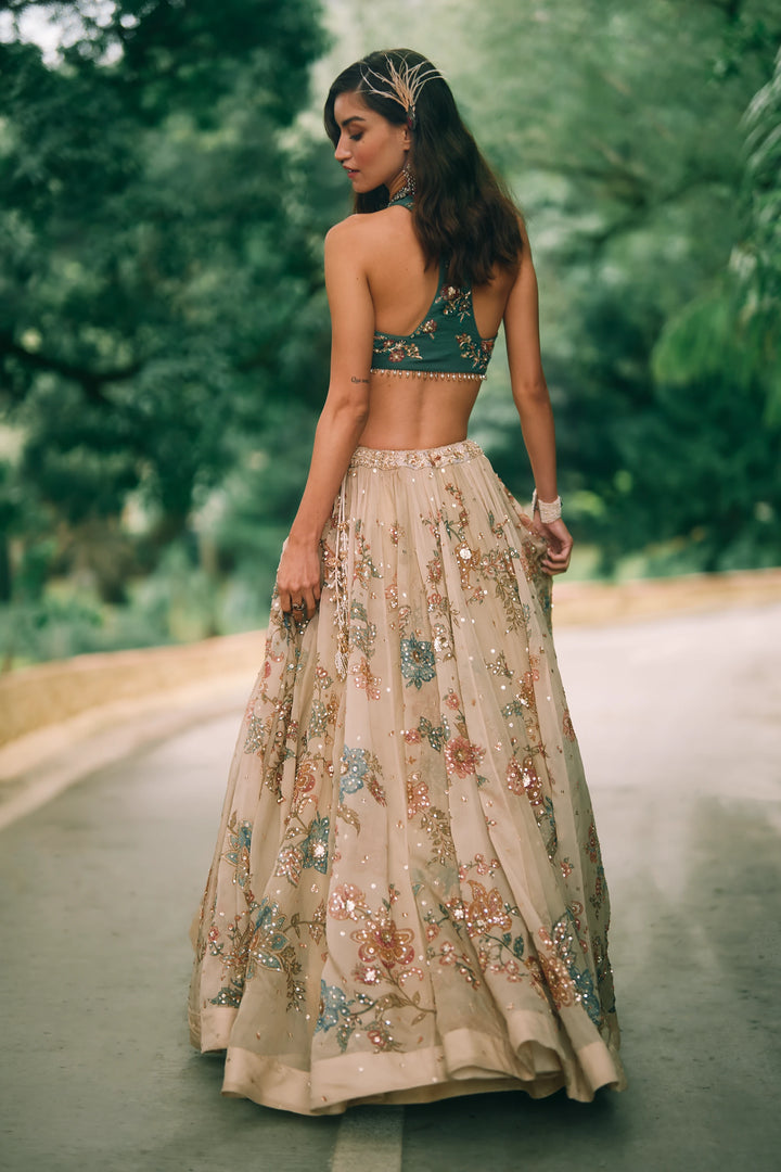 BEA LEHENGA SET