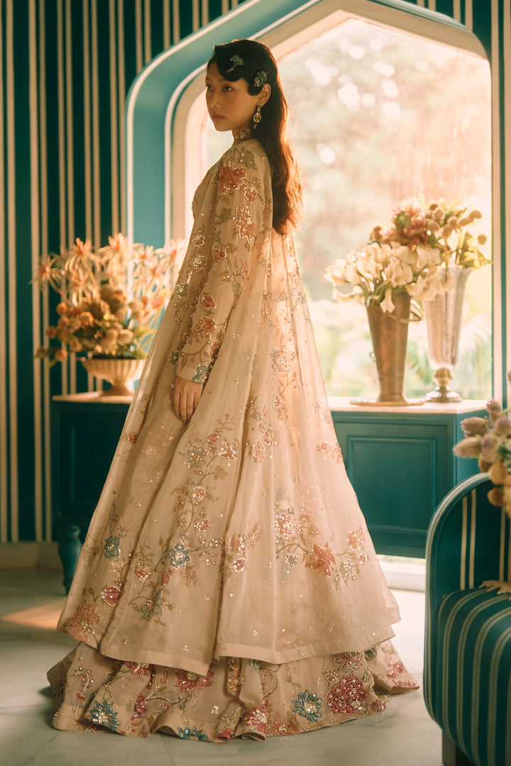 PETAL LEHENGA SET