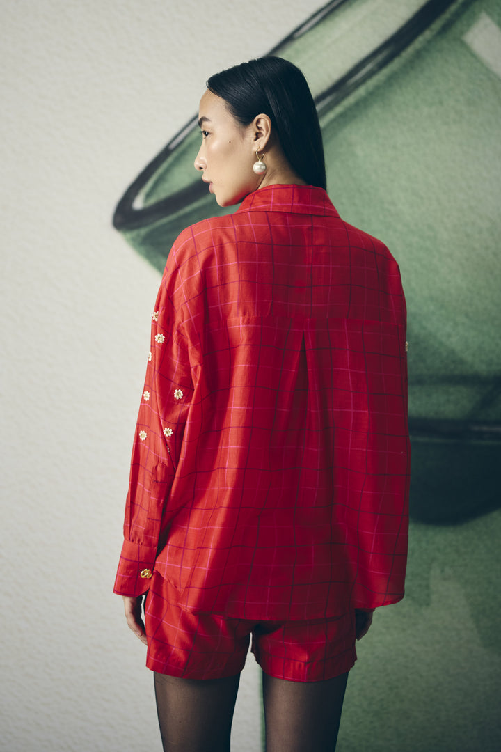 Nori shirt set
