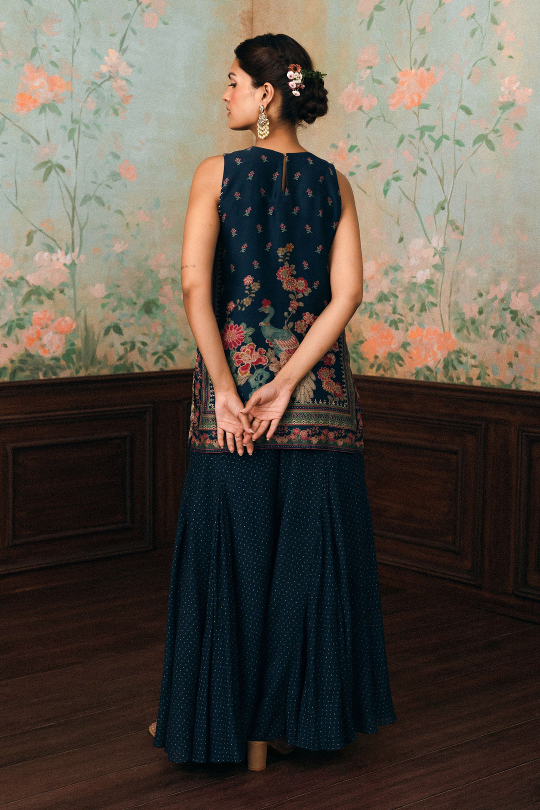 Wildflower Kurta Set