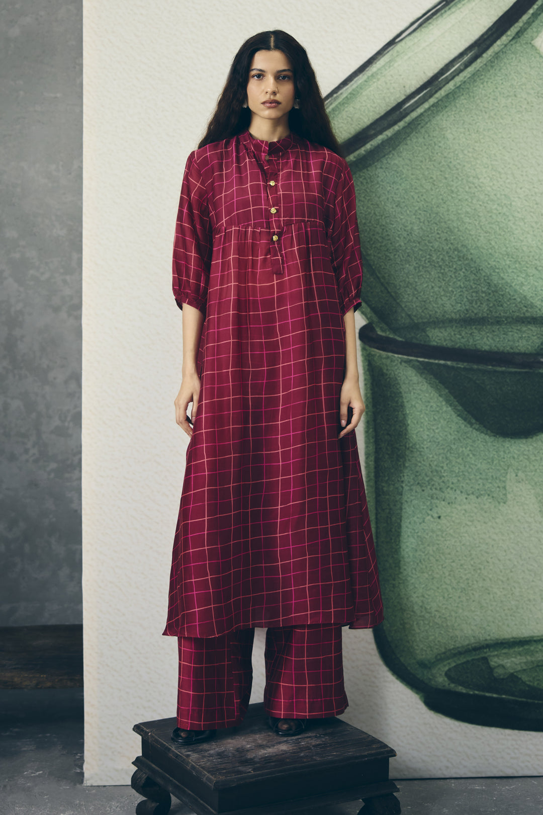Noka kurta set
