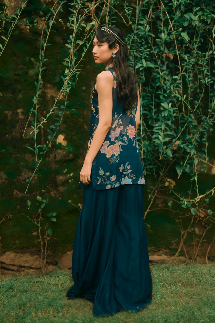 MOONBEAM KURTI SET